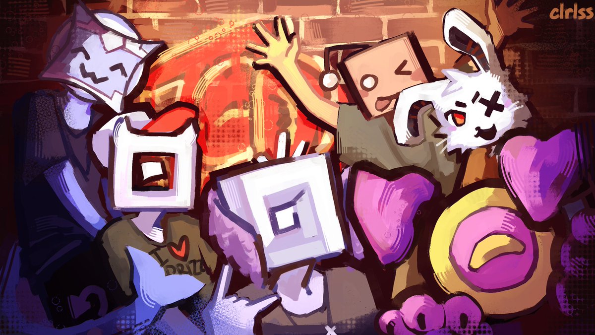 clrls_s's tweet photo. my banner submission for @TCDstudios !! https://t.co/Hf0q2Cs4bX
