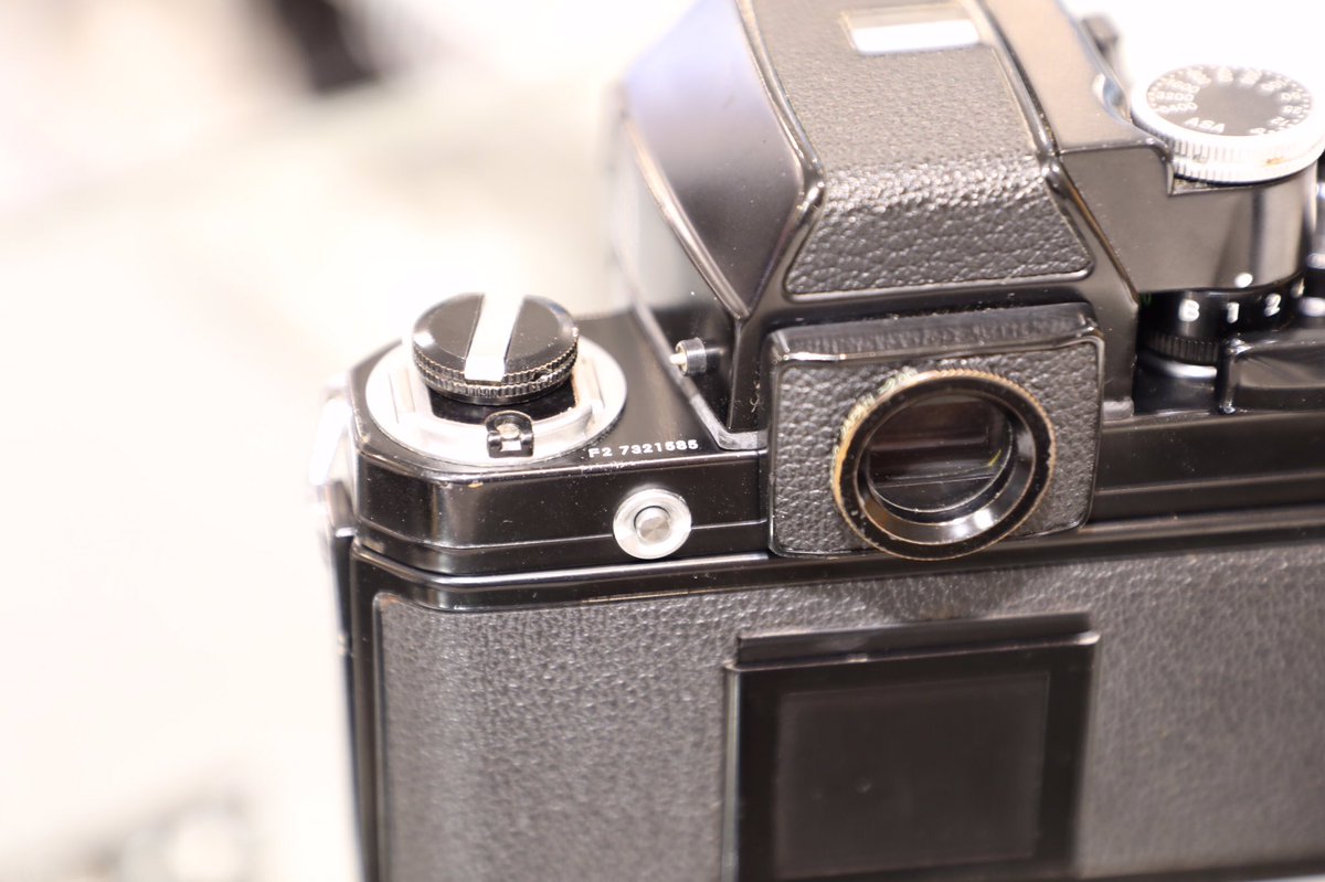 こんにちは☀️ ワットマンカメラ町田店です🎞 【入荷情報📷】 Nikon