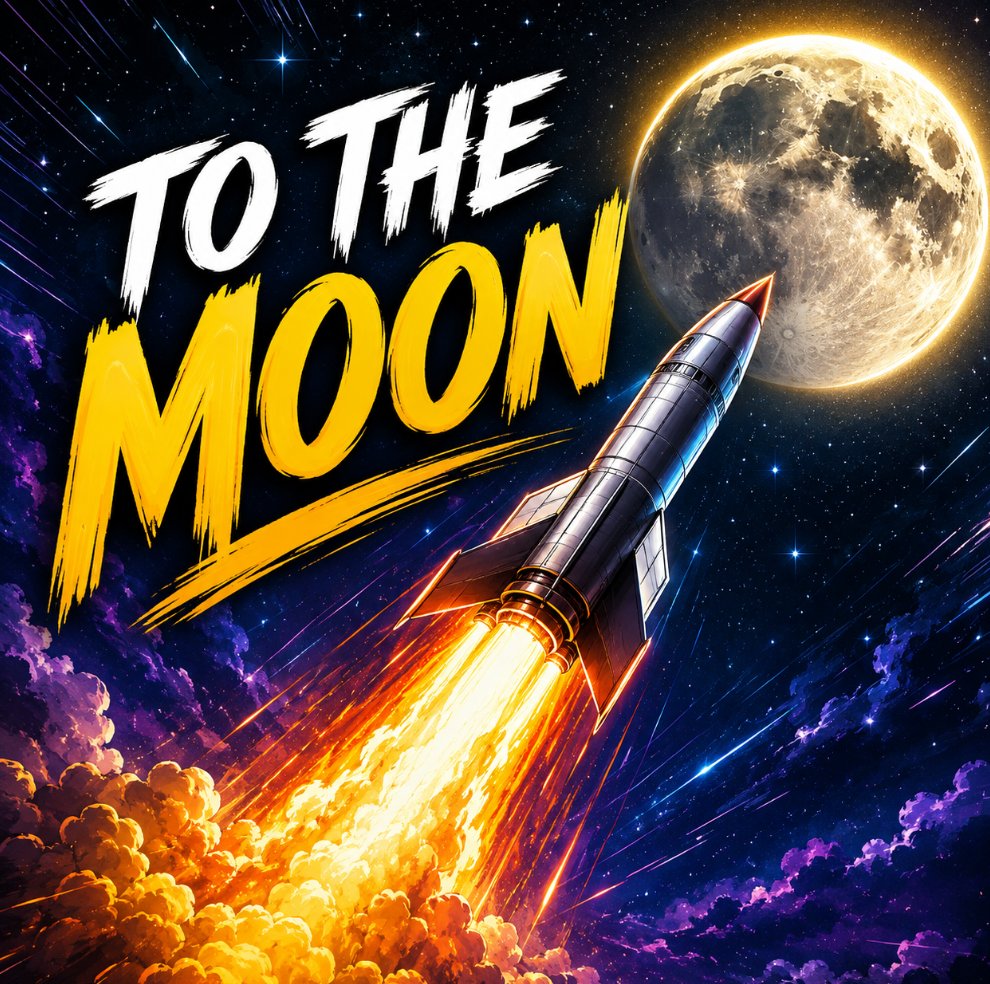 Delonz_345's tweet photo. 我们会抵达月球
we will to the moon https://t.co/92bYQeYrlD