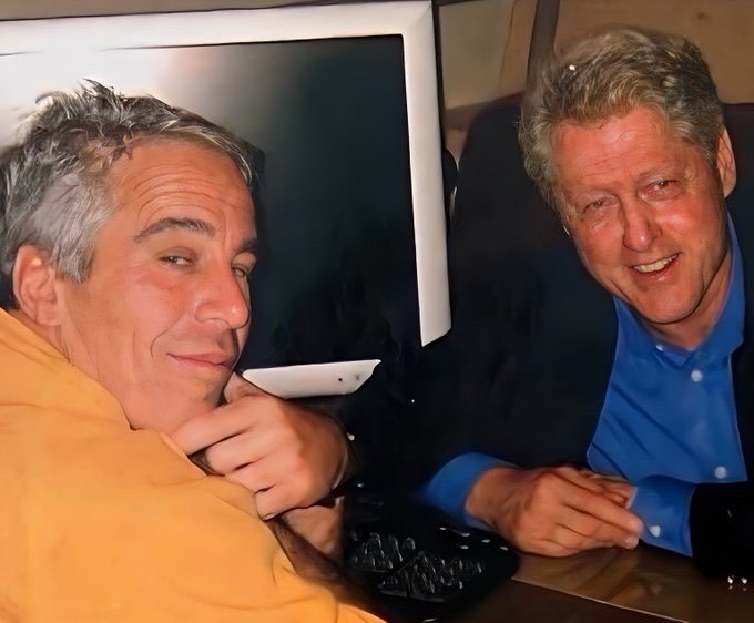 InfinitCulTour's tweet photo. @SinLinea_Mx ⛴️#fobaProa🗽📉⚓
#BillClinton🤝🏻#JeffreyEpstein
¿#AliMentan🌭 #Hell🌋 #tráficoDeArmas⚰️ Que 👺#fortalece📈🪦 Al 🔫#CrimenOrganizado🎩?
👺#EmPresasDeArmas⚰️
#LaUnión🇪🇺 de 🤑#Sionista$🇮🇱 "#Judío$🎭🇵🇸" #AsqueNazí$🇺🇦
🇦🇷💔🇵🇪#PlanAndiniA🇮🇱
🥾🪿#lApatAgoniA🪦🫴🏻
#SíndromeDeProcusto https://t.co/VpfOcDSvnV