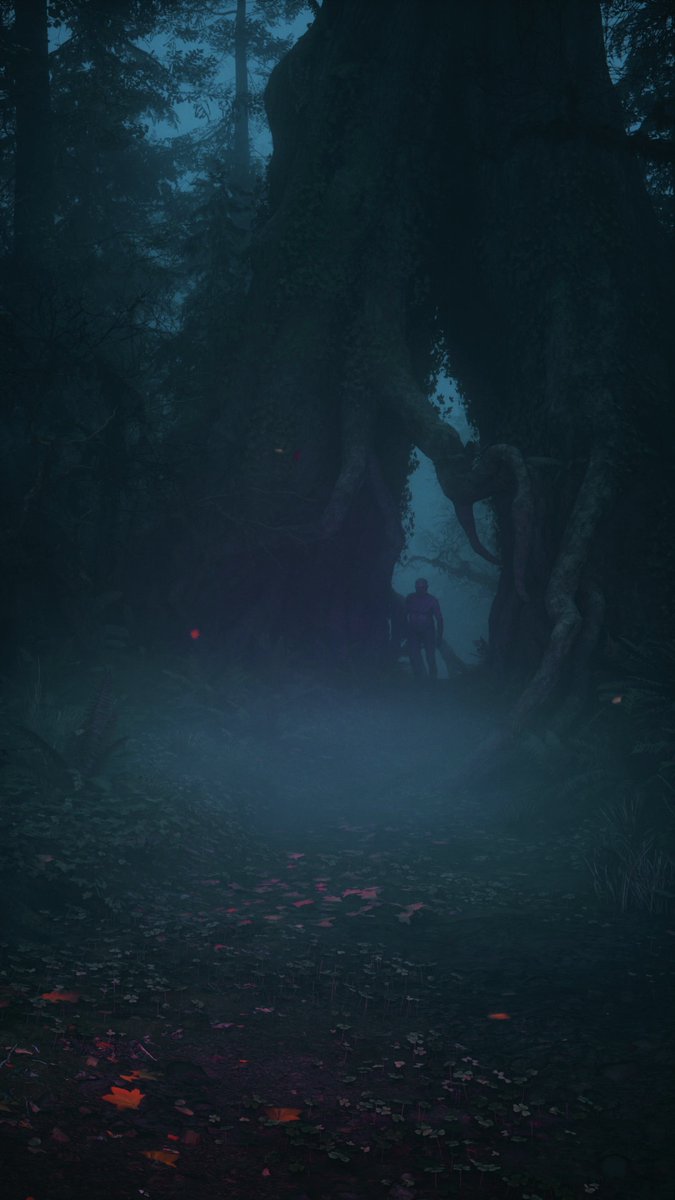 posting_beemo's tweet photo. Alan Wake 2 https://t.co/dGE71qOjHu