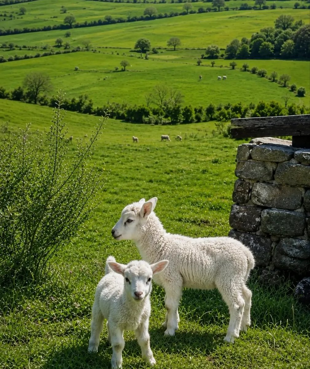 MirkoVasi2's tweet photo. Happy Monday 🐑☕🌞😍🌼🍀🤗 https://t.co/GP0DpDF2IU