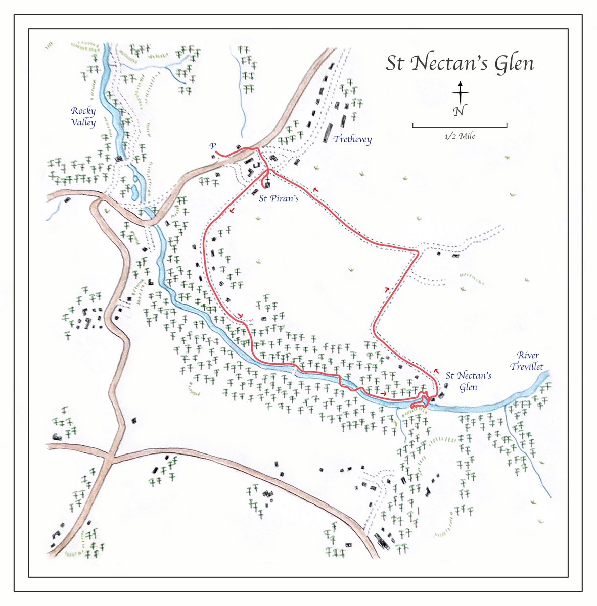 tessofthevale's tweet photo. Saints, shrines and sacred waters of St Nectan’s Glen.

See St Nectan's Glen Walk for more…

Part of the free Outside Dorset Series.

#cornwall #magic #stnectansglen https://t.co/3CGd3yzLtO