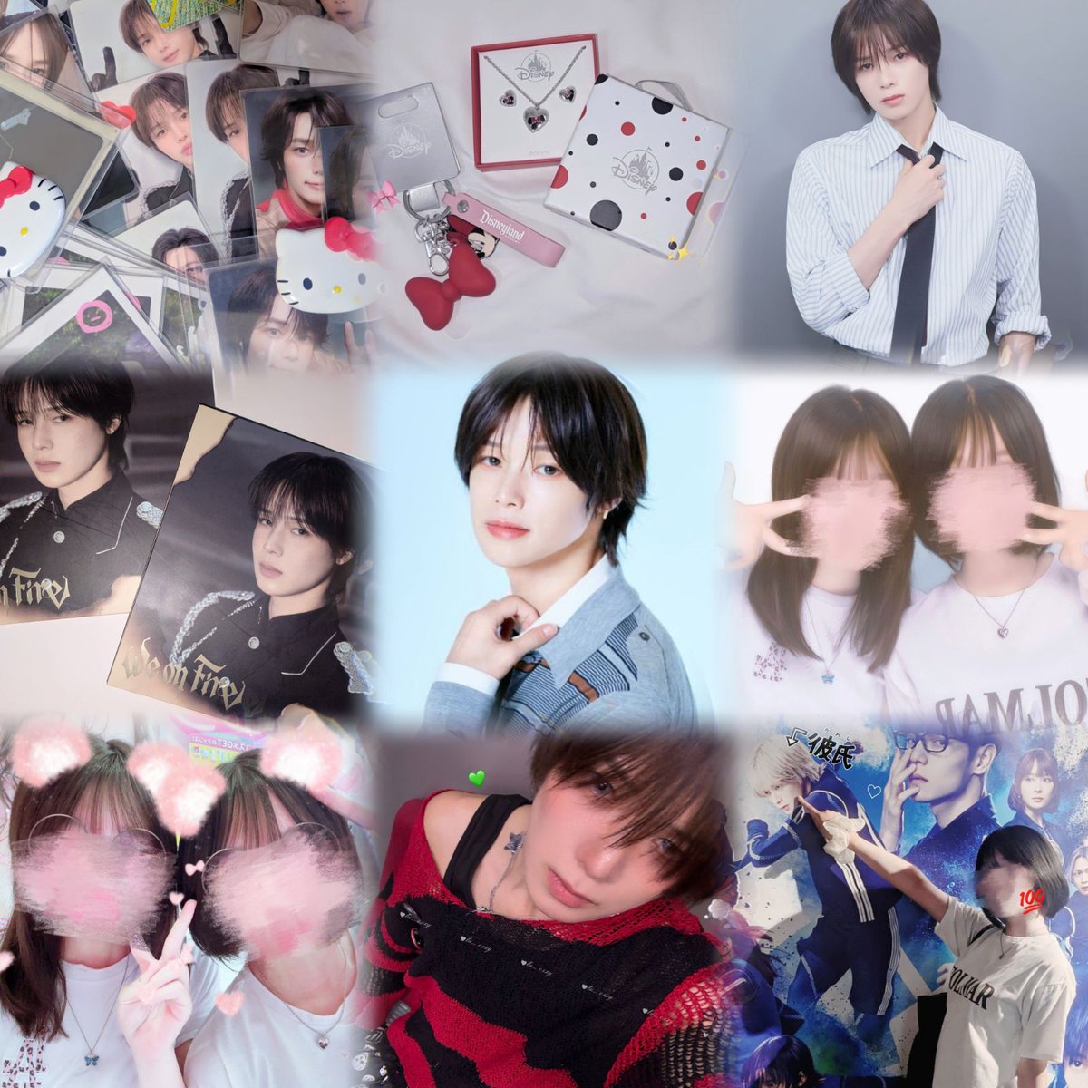 lu_03xy's tweet photo. 一緒にはぴサマできる子ください♡
#andTEAM好きな人と繋がりたい #LUNÉさんと繋がりたい #ホビ垢さんと繋がりたい https://t.co/12CAyJL7KR
