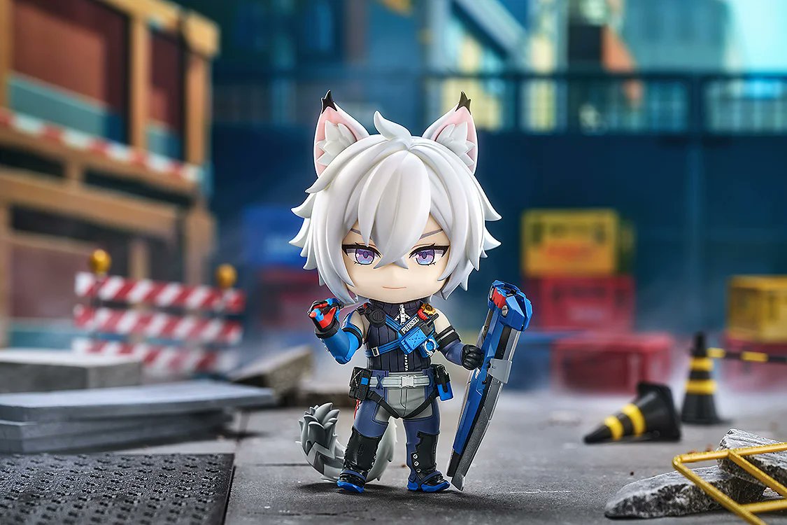 gsc_kahotan's tweet photo. ◆◆　8月4日（火）出荷　◆◆
￣￣￣￣￣￣￣￣￣￣￣￣￣￣￣
ねんどろいど セス・ ローウェル
＿＿＿＿＿＿＿＿＿＿＿＿＿＿＿
#ゼンゼロ #ねんどろいど https://t.co/AoyZQsI3gw