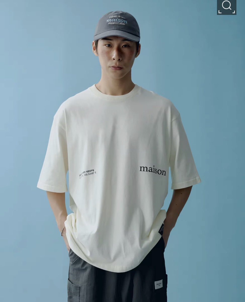 Pppitcha12's tweet photo. ปล่อยเสื้อยืด maison keeps อก48” สี ivory มือ1 ป้ายห้อย แค่ลองค่ะ ราคาเต็ม 890 ปล่อยต่อ 800 รวมส่งเลยค่า #ส่งต่อ #ส่งต่อเสื้อ  #maisonkeeps #ส่งต่อmaisonkeeps https://t.co/6E15FSFtve