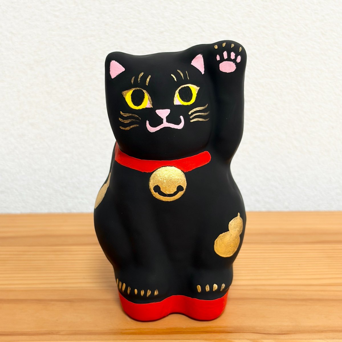 マーケットのニャ術師　投資　キャットルズ vol2 招き猫】 二体オンラインショップへ追加しました！！ そっくり