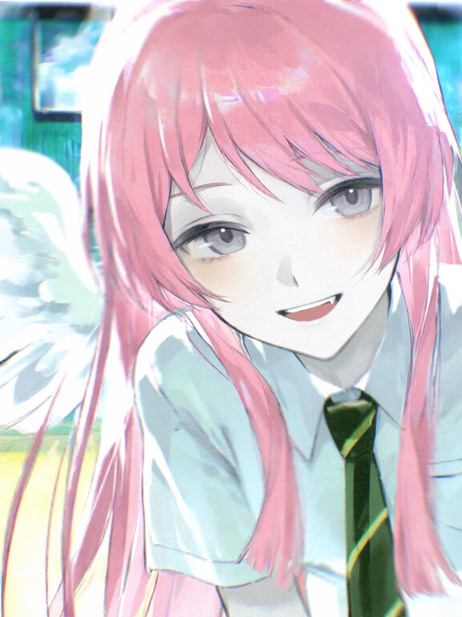 wh0_are_youuu's tweet photo. 👼

#MyGO #千早愛音 #バンドリ https://t.co/Snynk5hrbE