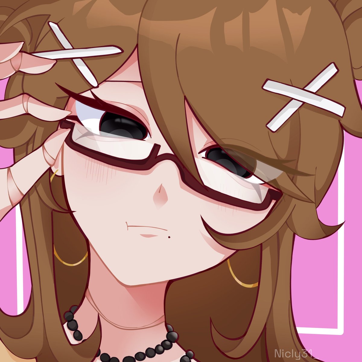 Tokyo1296579's tweet photo. @lisenwyn Here is my oc Lilith ^^ https://t.co/reRABgAQ4w