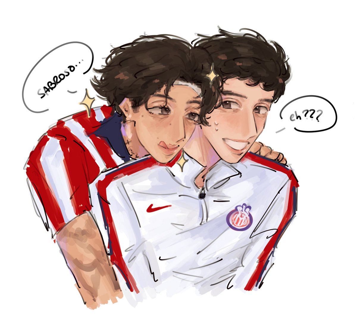 harumasaz's tweet photo. #diordan i hit the second chivas yaoi tower https://t.co/dDTYvN1Hs8