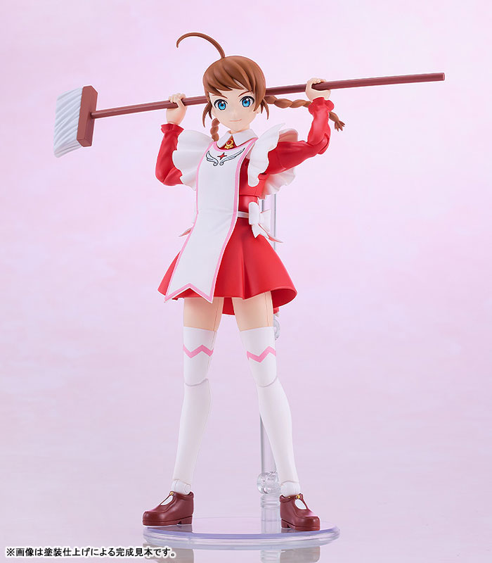 amiami_figure's tweet photo. あみあみ更新！

PLAMATEA 舞-乙HiME アリカ・ユメミヤ プラモデル[グッドスマイルカンパニー]
⇒https://t.co/iNppVleIR4

好評予約受付中です♪
#PLAMATEA #舞HiME #myhime https://t.co/3hk2b6Cmys