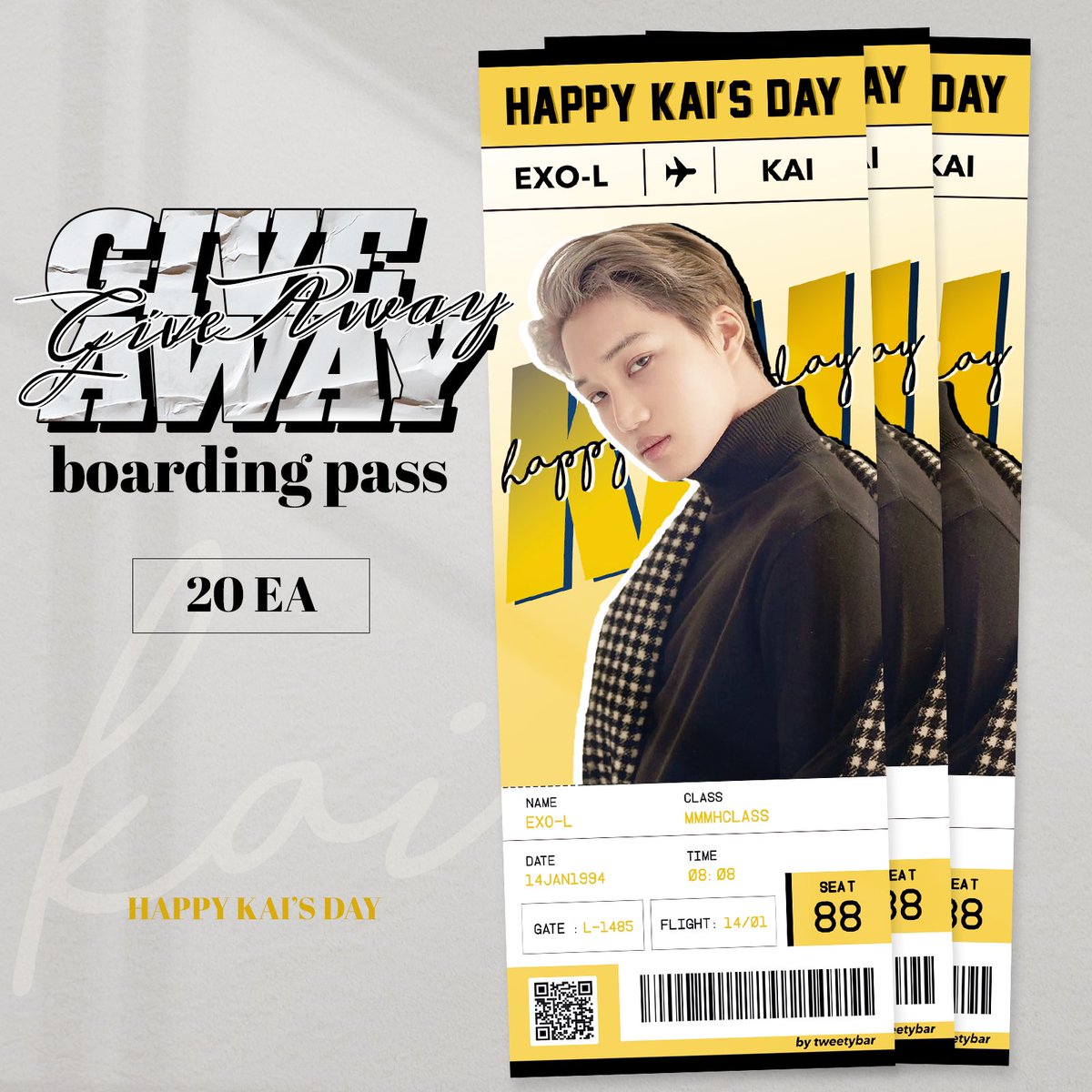 Seoulstar94's tweet photo. รับปริ้นบอร์ดดิ้งพาส 🏁

* ขั้นต่ำ 20 ใบ ต่อ 1 ลาย
*แผ่นละ 8 บาท

- รับทำตลอด ไม่มีปิดรอบ
- รองานไม่นาน 3-7 วัน
- รับงานด่วน แมสมารับของได้

#รับทําgiveaway #รับผลิตgiveaway
#รับทําของแจก #รับผลิตของแจก https://t.co/vtKpFYAEU0