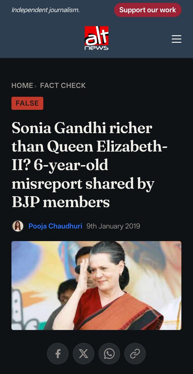 zoo_bear's tweet photo. That was a fake News @sgurumurthy 👋

https://t.co/5EbzEqw5Ek https://t.co/ozDa09IPn5