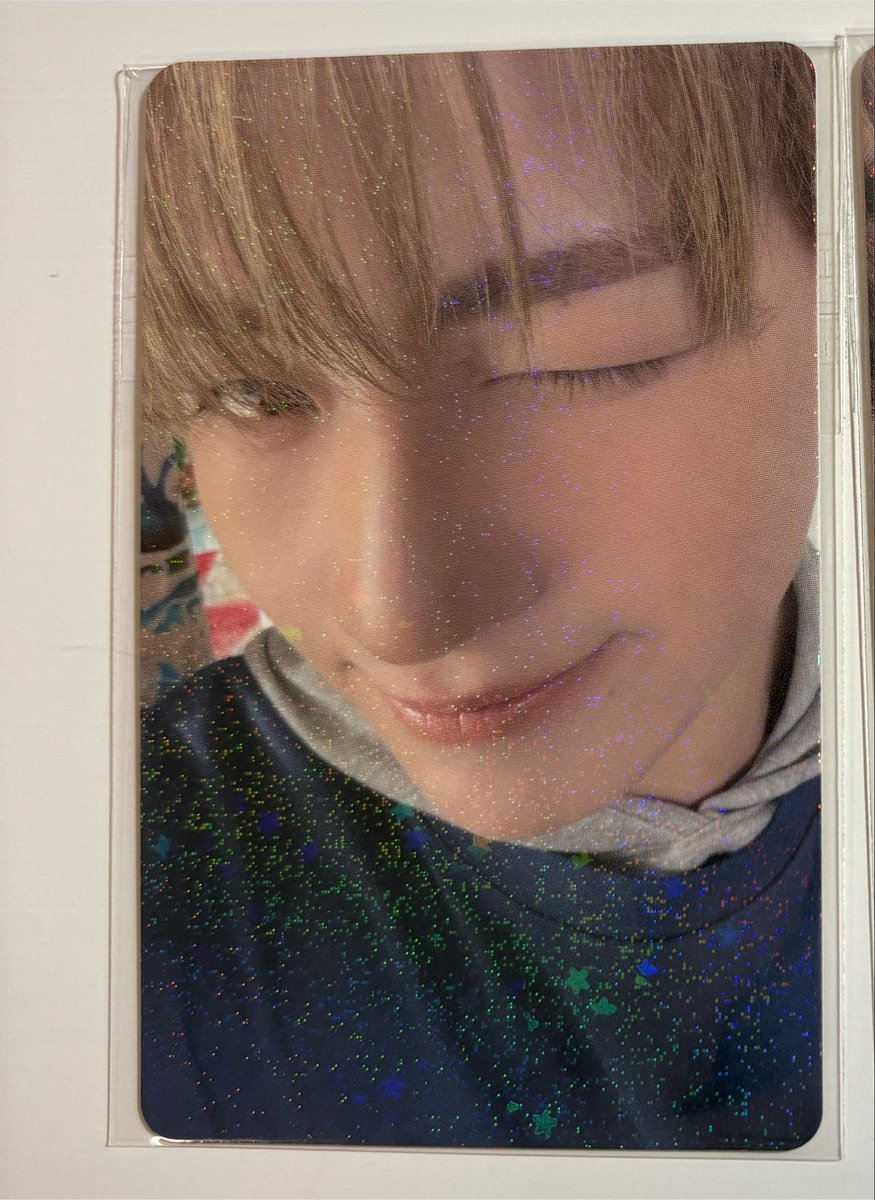 twice__195's tweet photo. @j_1004_y リプ失礼します！！こちらのジフン所持しているのですが同種のハンジンと交換可能でしょうか？？ご検討よろしくお願いします🙇‍♀️ https://t.co/XAvcAcob6v