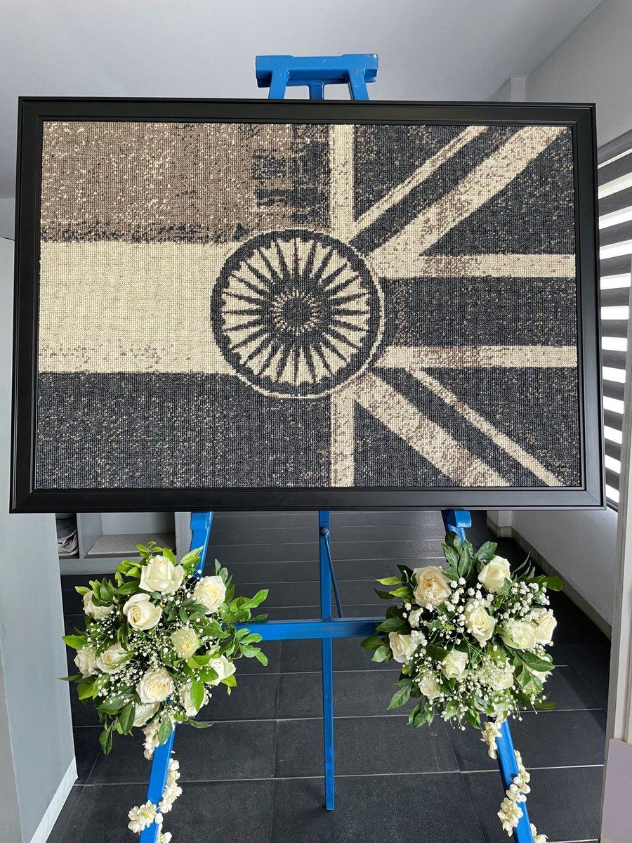 ukinchennai's tweet photo. From British weaving heritage to Kerala craftsmanship, Wilton Weavers showcases 🇬🇧🇮🇳 collaboration in action. 

DHC Dr Sutapa Choudhury visited the company  to see how innovation &amp; skilled craftsmanship are driving exports, with the UK-India #FTA creating new opportunities. https://t.co/Z7Z5tLXefZ