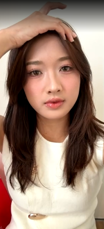 oyamooy's tweet photo. thank you untuk live siang ini. CANTIK BANGET 🥰🤍
@C_OnielJKT48 https://t.co/rY5tf8nM51