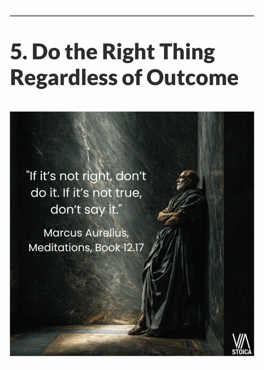 NextLvlNick's tweet photo. Some Stoic Wisdom Inspiration from Readings and Discipline Mindsets. It becomes mind if funny at some point for some trolls &amp; nasty people to think me being in a not perfect place at times means I’m down and out or a 1 trick pony. Almost like I just am good because I do the work. https://t.co/Bmqc9NElex