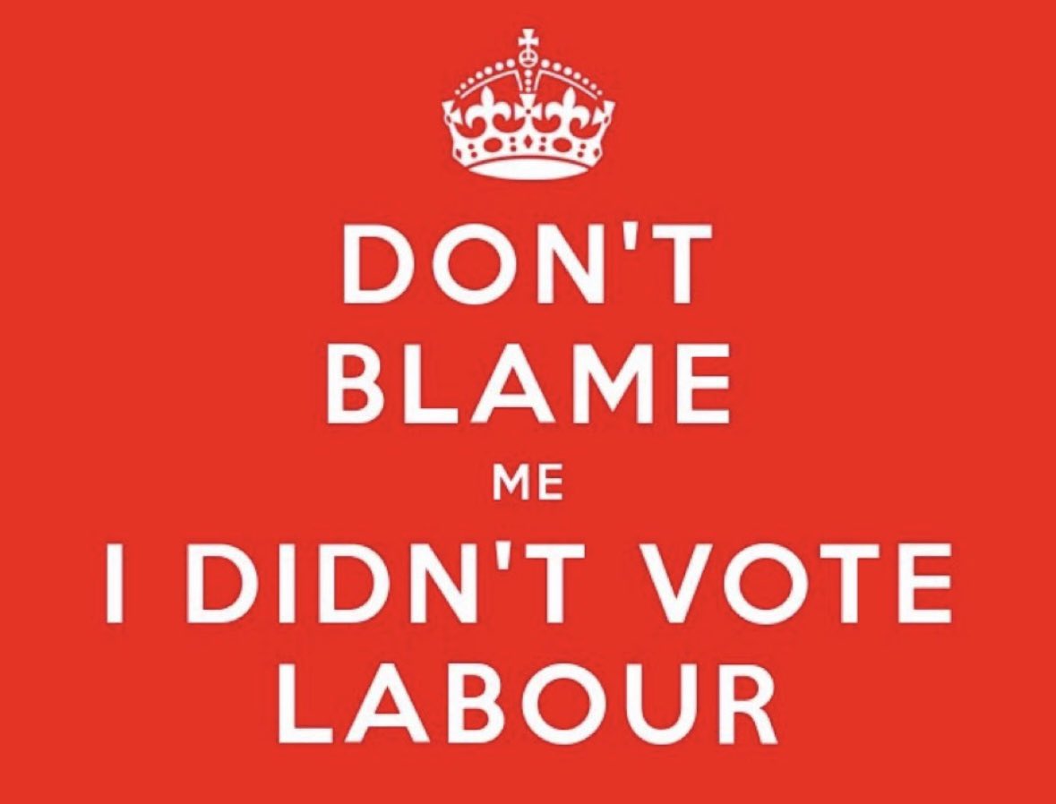 WendtheWalker's tweet photo. Never have - never will!! https://t.co/VkDK3MOHij