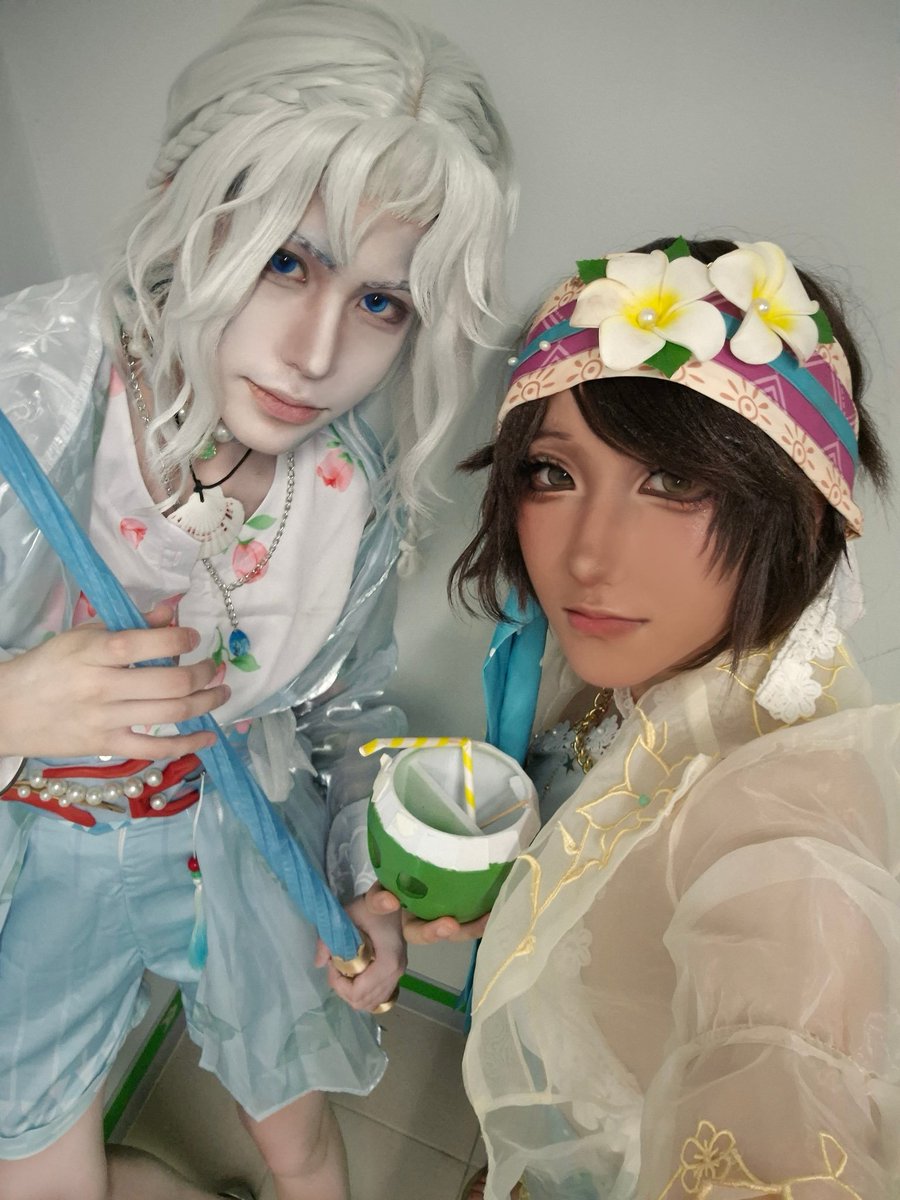 ooiing_89's tweet photo. #第五人格 #identityv
📸: @ooiing_89 
🥥: @saho0070 https://t.co/GQSt9519sZ