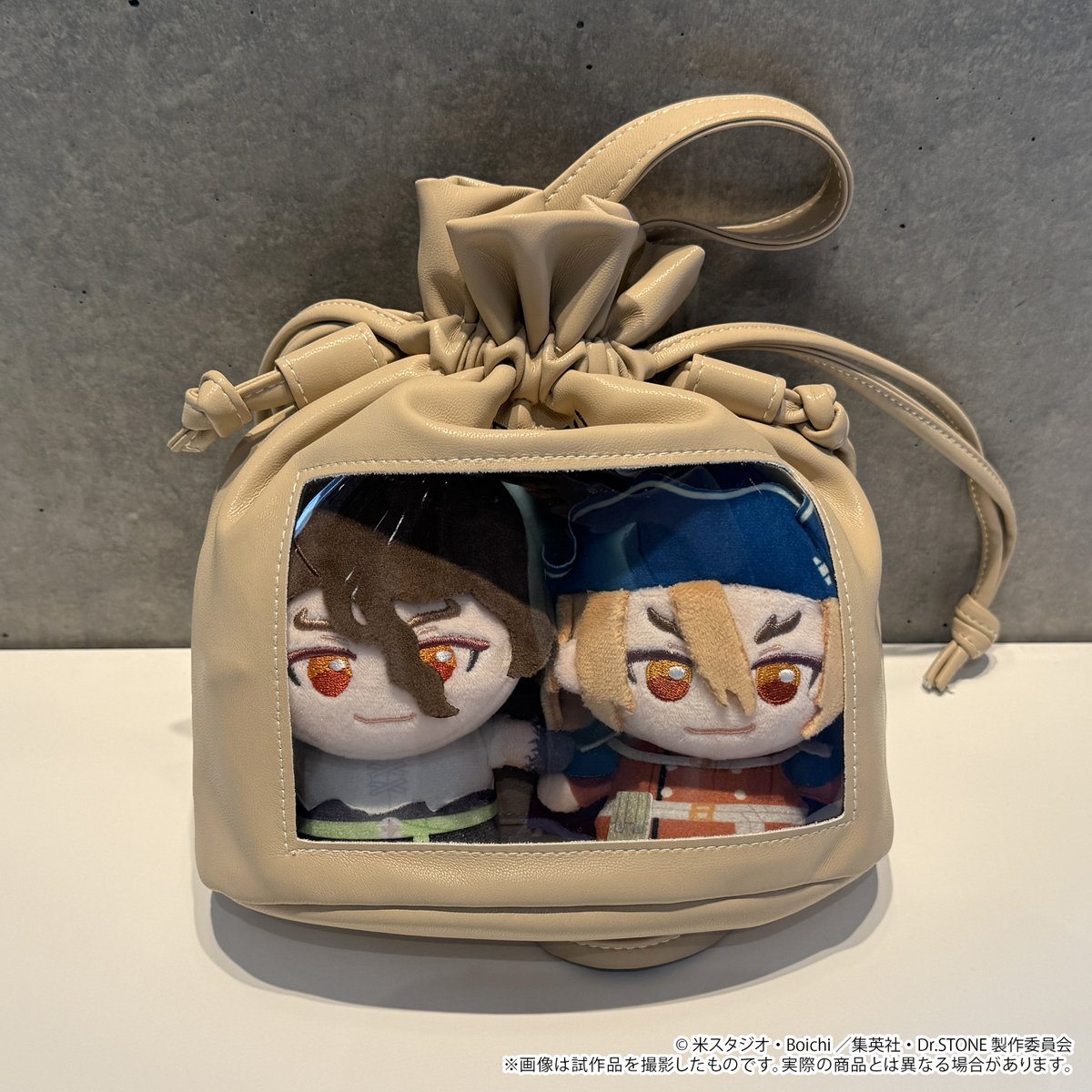 tms_shop's tweet photo. TVアニメ『#DrSTONE』完結記念ミニ展示＆ オンリーショップ

✏️商品紹介
ぬいぐるみ　各2,750円

お座り上手なぬいぐるみ第二弾！
身長10cm程度でお出かけにもピッタリ🎵

詳細⇒https://t.co/LGkulLTB3A

#ドクターストーン https://t.co/zlMoQyqqcB