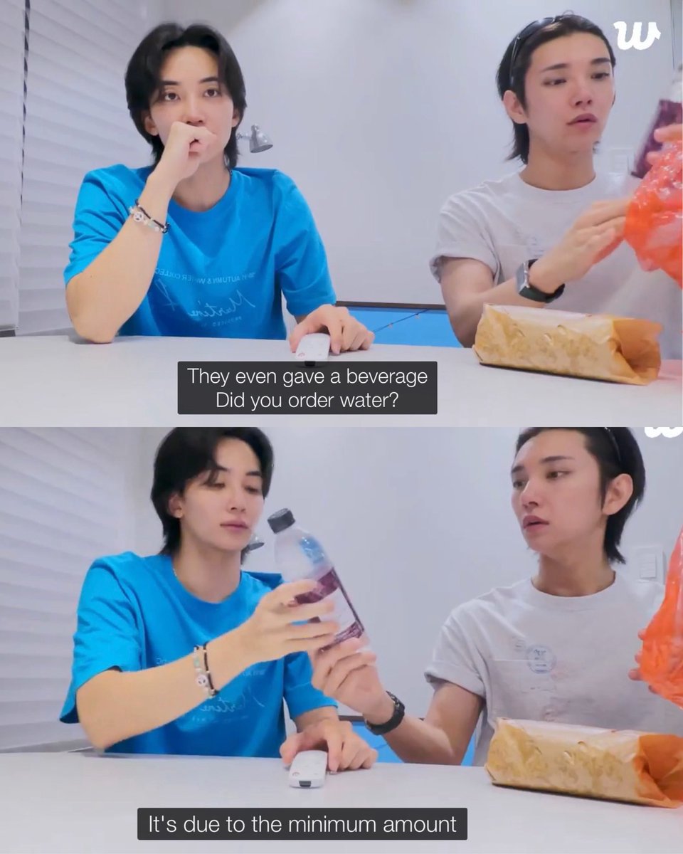 oxyjihan's tweet photo. aside from all the flirting &amp; them being touchy the whole time, i'm really still going crazy over the fact that they did the weverse live inside Jeonghan's house 😩😭 + Jeonghan even ordering the food for Shua both times 🥺😭 how do i even move on from these T____T https://t.co/veNGnVuyI3