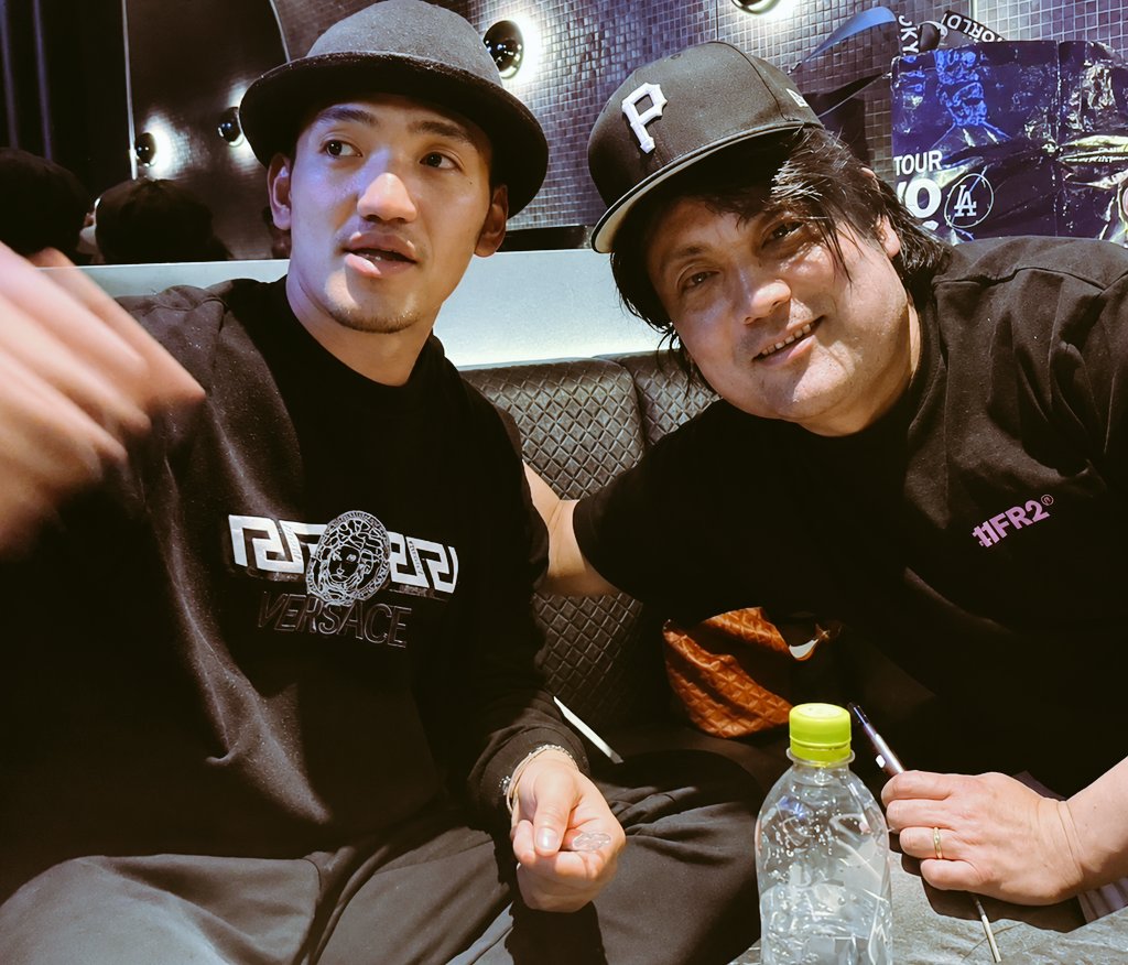 Lie_Checkers's tweet photo. この矢野ビジュいいな
滝口はまんまゾンビのボス https://t.co/FQR6GqXEnE