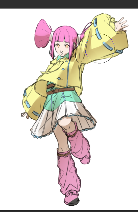 o_mo_chi_omt's tweet photo. wip https://t.co/nGlkqNmrl2