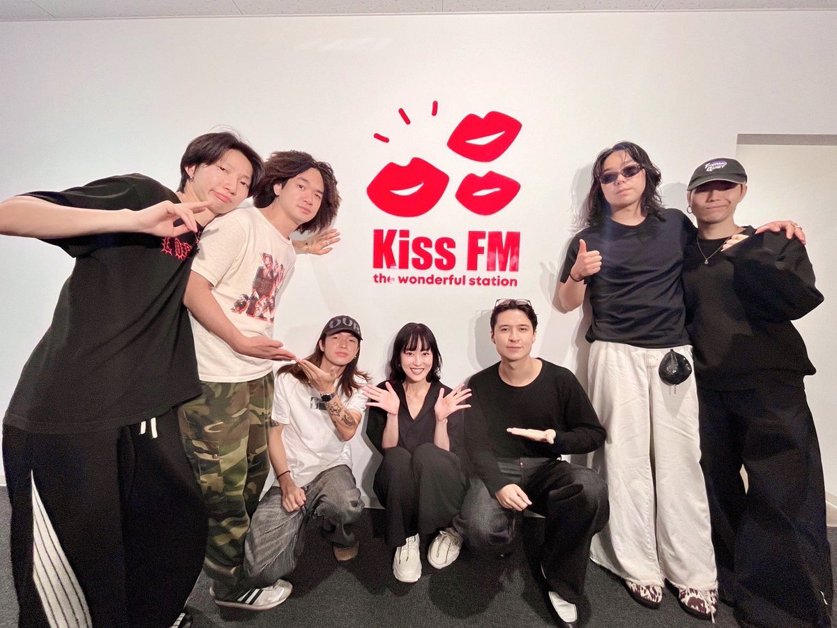 billyrrom's tweet photo. Kiss FM KOBE「Joy Tune Radio」
ありがとうございました！

New Single「SALTARE」配信中！

🎧Streaming &amp; Download
https://t.co/fu7kjZIjPb

▼radikoタイムフリーはこちら
https://t.co/48QQkNuz6v

#ジョイチュン
#KissFMKOBE @JoyTuneRadio https://t.co/GOIz7hQcYu