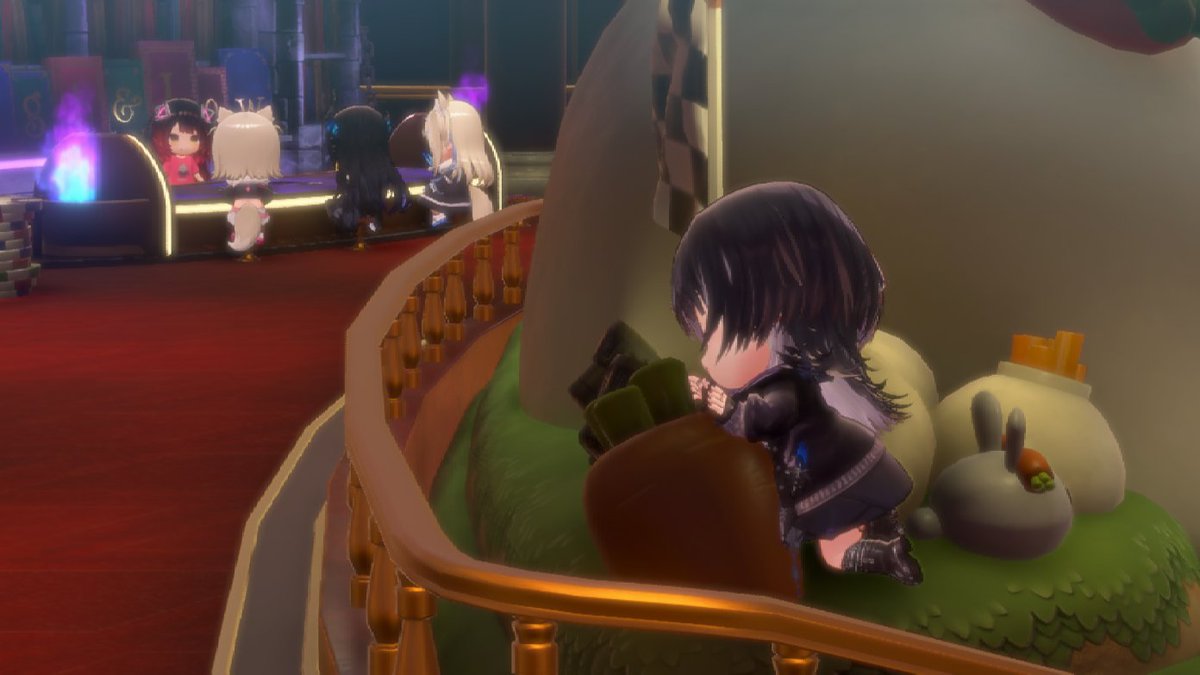 vCJDo1's tweet photo. @holo_dreams_en What is Shiori doing???

#MyholodoriPhoto https://t.co/yZ1Du9cT9c