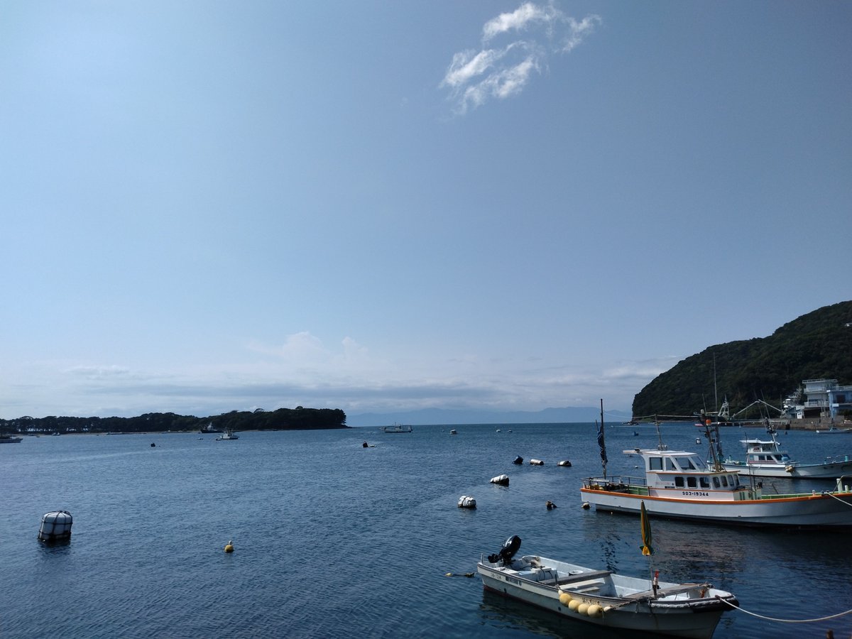 pgmdgw79's tweet photo. 2026.8.3
戸田離脱していずっぱこで三島に戻る途中
本当に良い所だった
同じ沼津の海沿いでも内浦とはまた違う雰囲気があった
富士山が見られなかったのが残念
また行こう！
ていうか、晴れてたの戸田だけ？ https://t.co/fo8C63lZyF