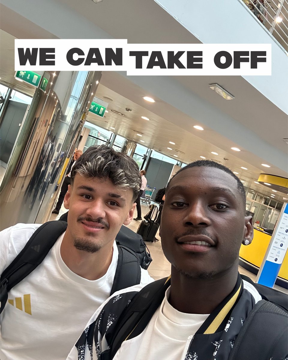 JCIndonesia's tweet photo. Daftar pemain yang berangkat untuk tur pramusim Juventus. Juventus akan menjalani match di Hongkong dan Australia. 

Dua pemain anyar langsung ikut terbang. 

Diantara pemain senior, ada enam pemain yang dipanggil dari Next Gen dan Juventus U20.

🇮🇹 Augusto Owusu 
🇪🇸 Javier Gil Puche
🇩🇪 Adin Licina
🏴󠁧󠁢󠁥󠁮󠁧󠁿 Justin Oboavwoduo 
🇦🇱 Arman Durmisi
🇮🇹 Sebastiano Nava