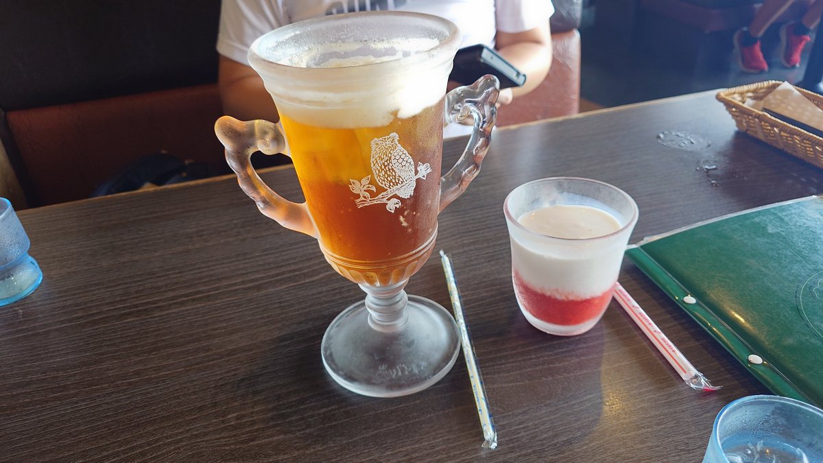 HMU_yonemuri's tweet photo. 弟とびっくりドンキー来たけどさすがにワロタ https://t.co/UB9XQKOaL9