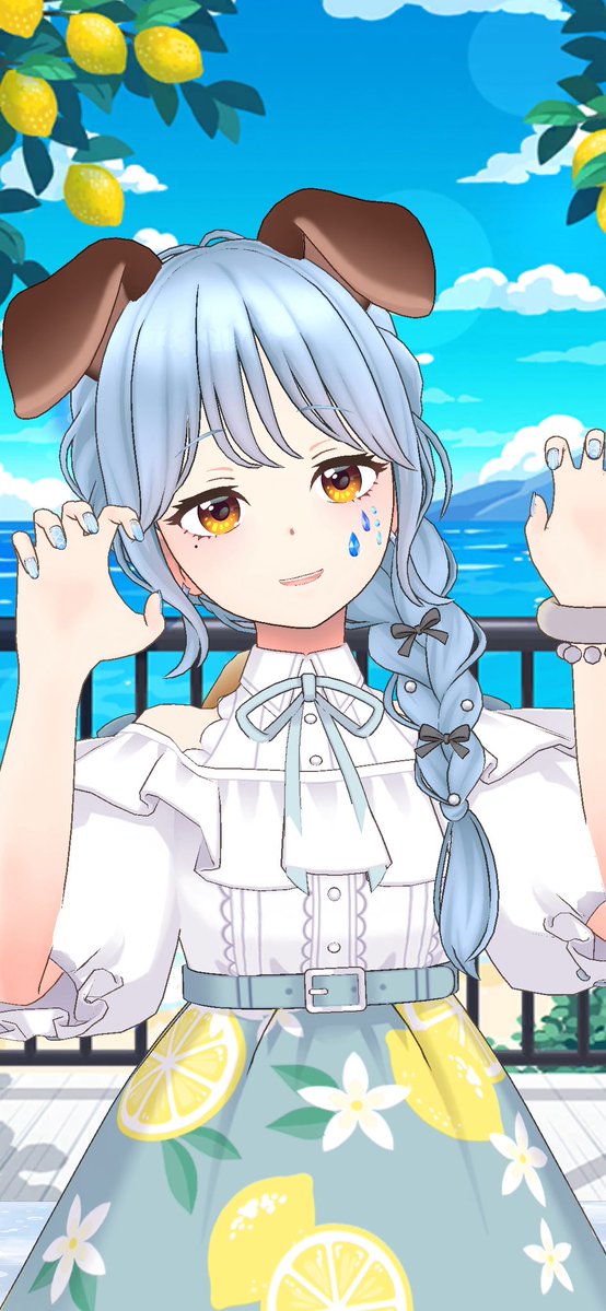 kakage39's tweet photo. おつかげ〜🌸
お昼の雑談枠に来てくださりありがとうございました！

脱出ゲーム行きたーい！
おすすめの演目あったらぜひ教えてください✨

そして、ウィッグ当たったの嬉しすぎる💕色んな夏衣装と組み合わせるの楽しみです！ https://t.co/zB2i49BkWu