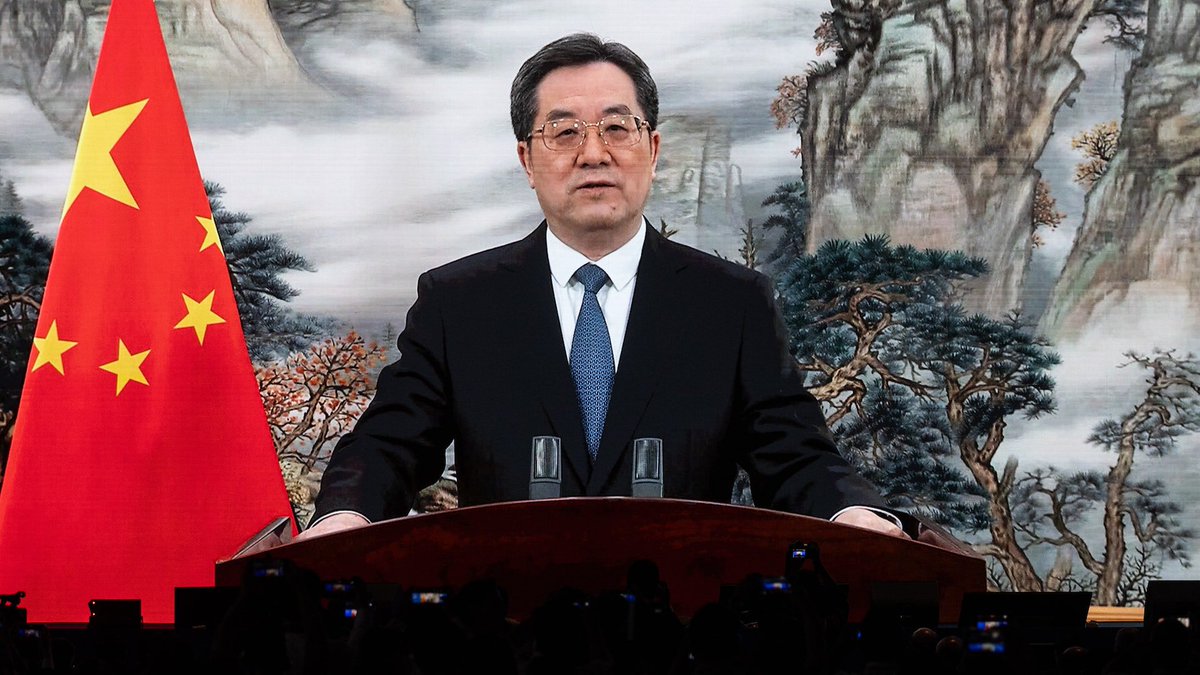 禽兽习近平下台 tweet media