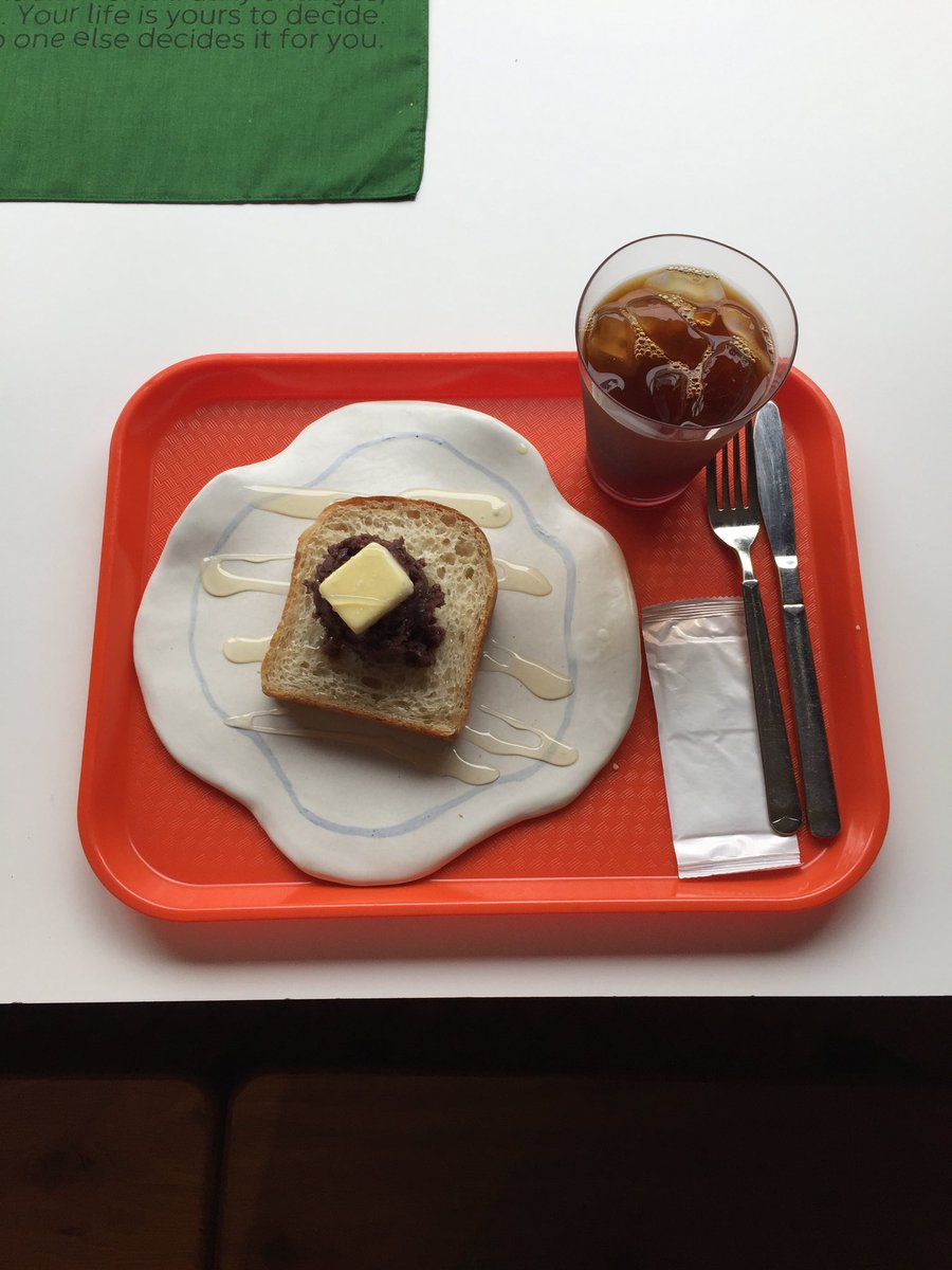 minomru's tweet photo. 蔵前カフェ巡り 🥨🍞 https://t.co/pipvwWUmSH