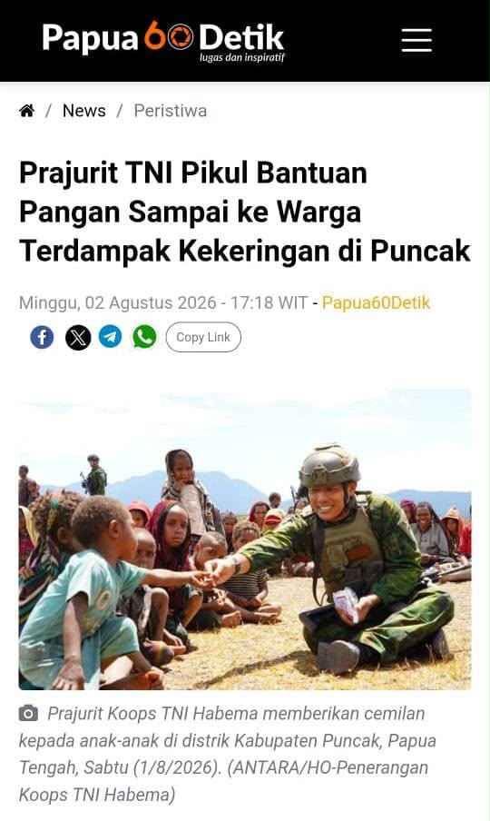 SukatiEndah's tweet photo. Mereka ialah pejuang tanpa pamrih yang berdedikasi dengan sepenuh hati.
Mengabdi Hingga Pelosok https://t.co/uMuzvAyWti