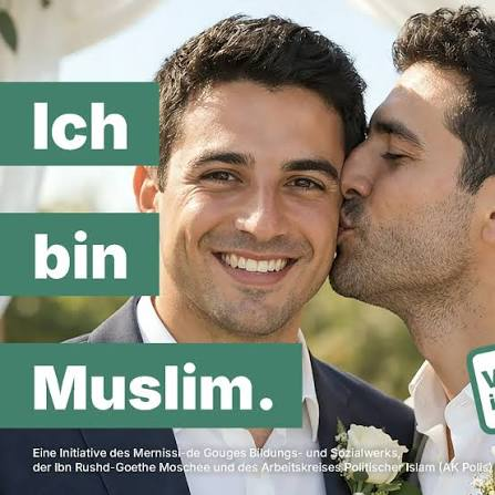 ahmtamim9's tweet photo. Seit dem Anschlag auf den CSD wird Burhand Kesici vermehrt zitiert, um ihm - unter Verweis auf ein Interview - eine gewisse Mitverantwortung zuzuschreiben.
Kesici hatte sich kritisch zu einer Plakatkampagne geäußert, die Homosexualität als Teil einer „islamischen Normalität“ darstellte. Seine religiöse Einordnung, die im Sinne der klassischen islamischen Normenlehre von einer „Abnormalität“ sprach und die Kampagne als unzulässige Falschdarstellung religiöser Gebote rügte, wird in der aktuellen Debatte als „geistige Brandstiftung“ deklariert. 
Hier wird suggeriert, dass die bloße Artikulation von Glaubenssätzen Gewaltakte nicht nur begünstige, sondern diese auch rhetorisch flankiere. 
Dabei ist eine Mitverantwortung viel eher aufseiten jener Akteure zu verorten, die derartige Kampagnen initiieren und steuern. Sie sind es, die die queere Szene ganz gezielt als politische Gegenbewegung zum „konservativen Islam“ inszenieren, instrumentalisieren und in Stellung bringen. Dadurch wurde die Wahrnehmung der queeren Szene verändert - weg von einer Gruppe, die gesellschaftliche Toleranz und rechtliche Gleichberechtigung anstrebt, hin zu einer aktivistischen Speerspitze, die in eine islamfeindliche Agenda eingebunden ist.
Dieser Mechanismus folgt einem bekannten Muster: Bereits in der Vergangenheit gelang es, große Teile der feministischen Bewegung erfolgreich in eine säkulare, antiislamische Front einzubinden. 
In der Gesamtbetrachtung ist diese strategische Instrumentalisierung und die daraus resultierende Wahrnehmung ein weitaus stärkerer Katalysator für Feindseligkeiten als die bloße, erwartbare Artikulation religiöser Standpunkte durch Repräsentanten der Religionsgemeinschaft. Der Anschlag könnte als die tragische Eskalation einer selbsterfüllenden Prophezeiung verstanden werden - als Ergebnis einer permanenten Kultivierung von politischen Frontstellungen.