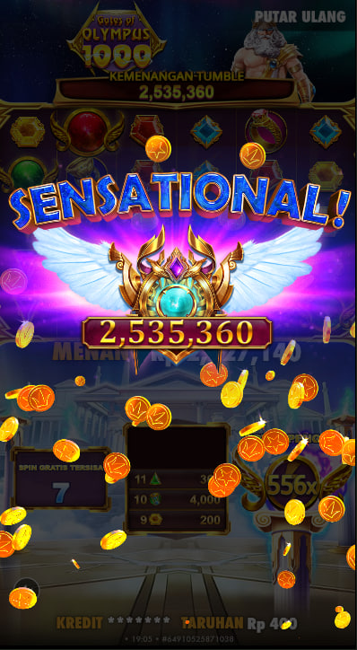 bocahjackpot's tweet photo. JANTUNG MAU COPOT! 🤯 Lihat sayap Sensational muncul langsung auto teriak. Hoki lagi di puncaknya! 🚀

👉 https://t.co/QflNRr3vDp

#bocakjackpot #adobet88 #Sensational #SlotGacor #Multiplier #WinningMoment https://t.co/0B6At5rcLm