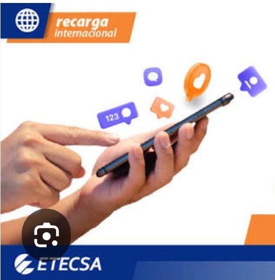 NancyLeyva1973's tweet photo. 💥 ¡Mantente atento a los detalles!  
Del 5 al 9 de agosto si recibes una recarga internacional entre 600CUP y 1250CUP, recibes 25GB + Datos ilimitados de 12:00 a.m. a 7:00 a.m.💬Conoce todos los detalles en https://t.co/FvbSVphPJ6 #RecargaInternacional
#EtecsaHolguin https://t.co/agNsDlVxGG