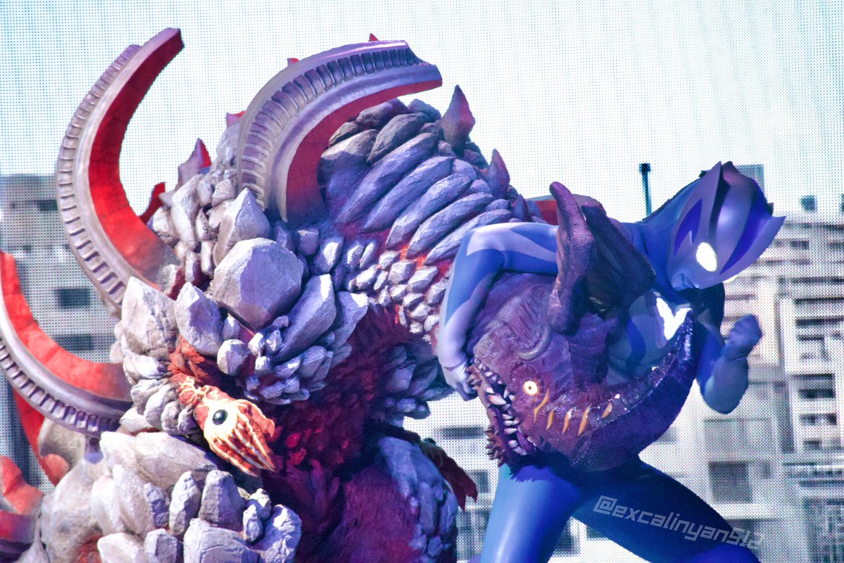 excalinyan512's tweet photo. ウルトラマンテオ 
#ウルトラヒーローズEXPO https://t.co/9TpHqF42Ve