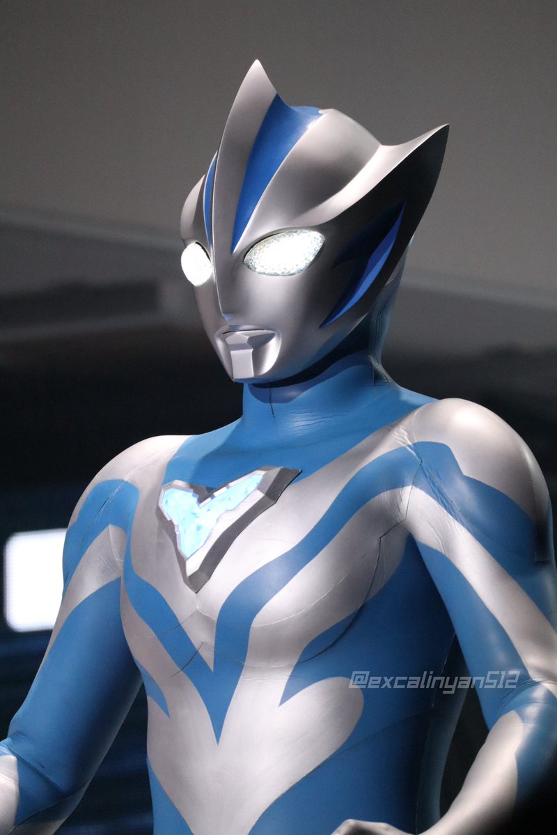 excalinyan512's tweet photo. ウルトラマンテオ 
#ウルトラヒーローズEXPO https://t.co/9TpHqF42Ve