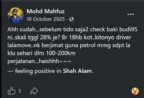 iamjoelee's tweet photo. @PDRMsia @DVSMalaysia @MCMC_RASMI @komunikasi_gov Great drivers you have there, @LalamoveMY ! https://t.co/fyWsta40oQ