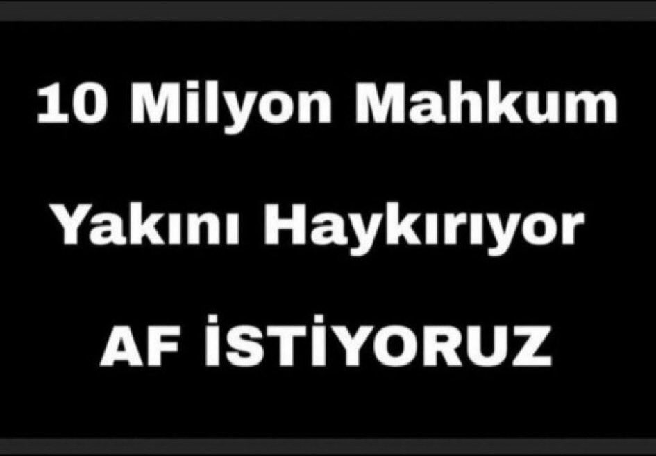 Deniz262521's tweet photo. Sayın @YildizFeti 
Yamalı bohça dediğiniz infaza yine bir yama oldu
Delik deşik dediğiniz infaz iyice deliniyor,
Çıkmış olan yasalarda birileri güler iken birileri ağlıyor 
Neden temiz bir sayfa açılmıyor?
İhtiyaç o yolda iken
AdliMahkumada 2ŞansıVerin
#GenelAf
@abakingurlek @YildizFeti @efkanala @abakingurlek @NumanKurtulmus