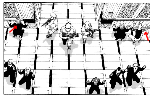 HUNTER_GUIDE_'s tweet photo. これはつまりそういうこと…！？
#hxh https://t.co/naqcfm3Hwy