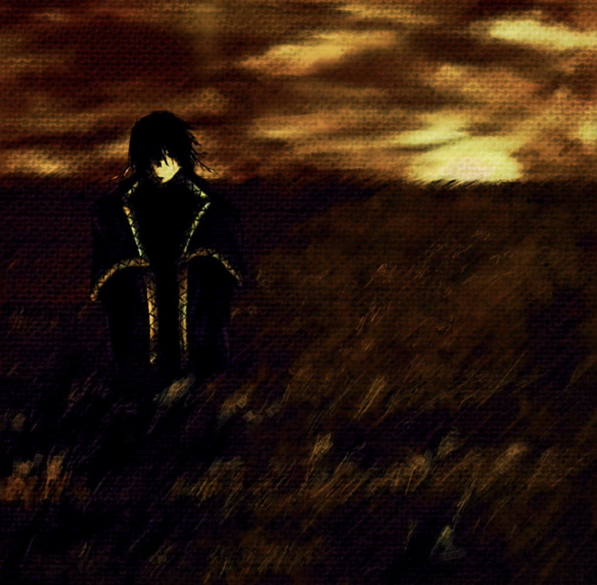 rumerky's tweet photo. #twotime #forsaken #art 

 «Did we know what it would cost us when we first embarked on this path?» https://t.co/CQcnTJtEe4