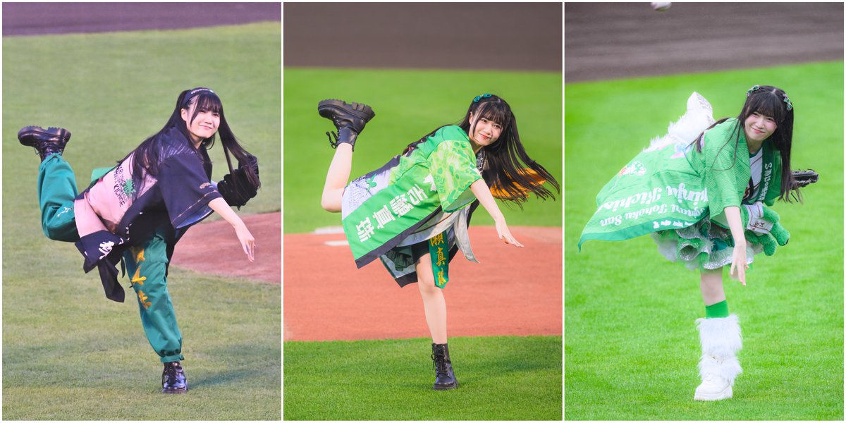 sha_shinju's tweet photo. 2023年 / 2024年 / 2026年

#吉瀬真珠
#しゃしんじゅ https://t.co/jRNMD9zsOo