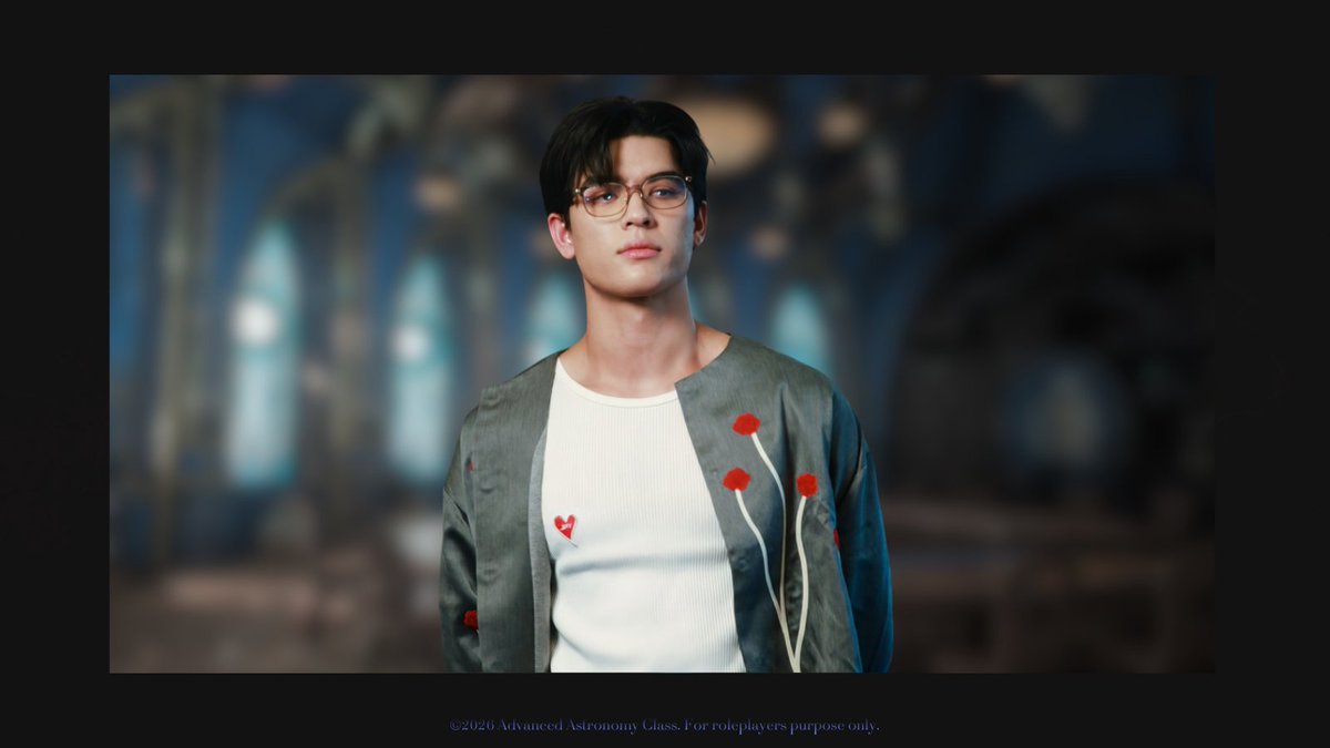 ProfsWynndale's tweet photo. ㅤ
“Selamat malam, anak-anak.” Sang pengajar memasuki ruang kelas sembari menyapa siswa-siswi yang telah hadir. “Bagaimana kabar kalian hari ini? Minggu pertamanya berjalan lancar 'kan?”
ㅤ https://t.co/A6oILKk6qI