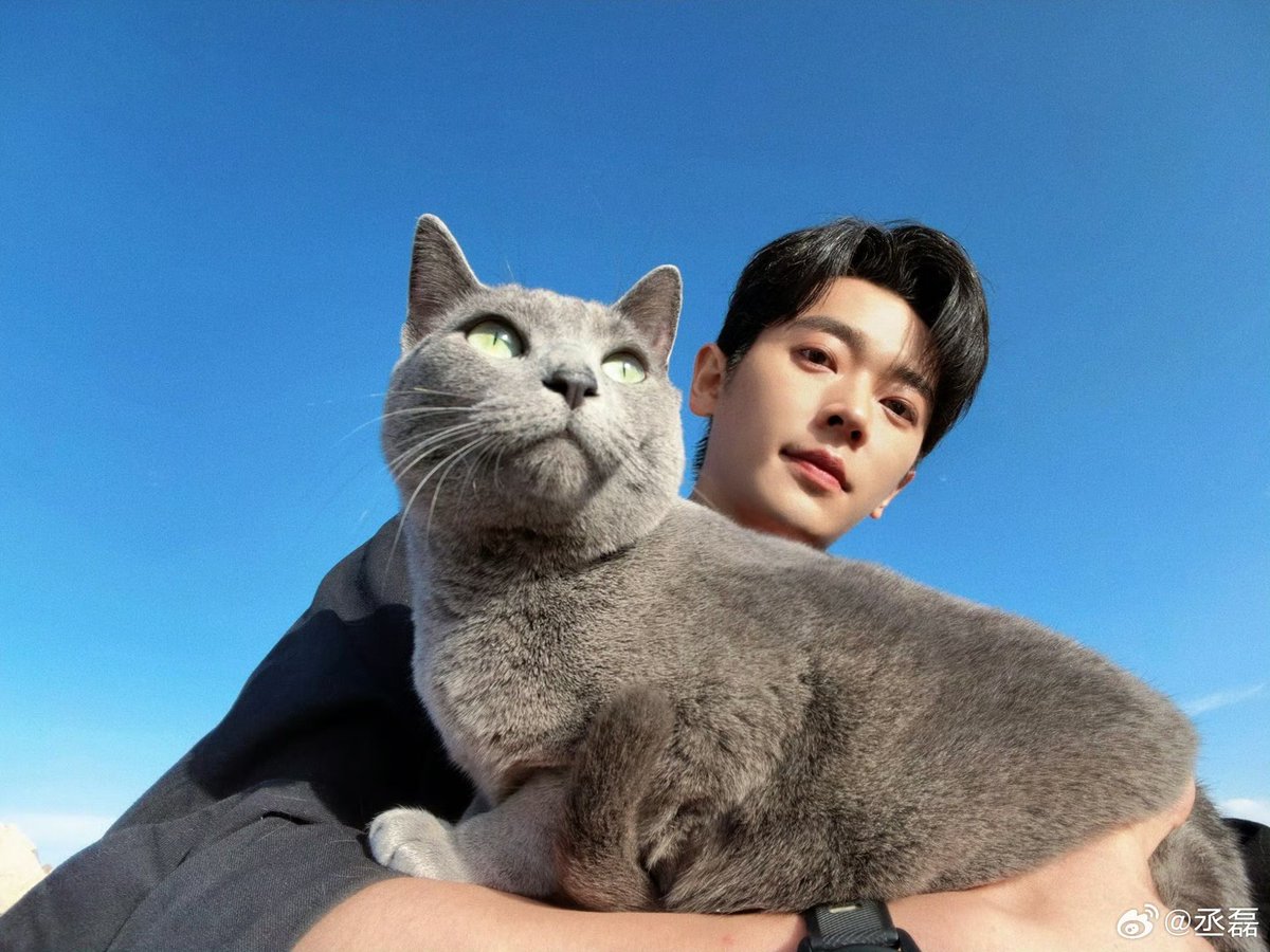 jomong1218's tweet photo. 🦊260803 승뢰 웨이보

#승뢰 #丞磊 #ChengLei #เฉิงเหล่ย https://t.co/TSQ4ZPAuSP