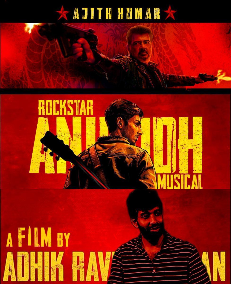 TrendsAjith's tweet photo. Welcome to the world of DareDevil 🦇💥⚡ 

#AK64 https://t.co/rI7m51SmhN