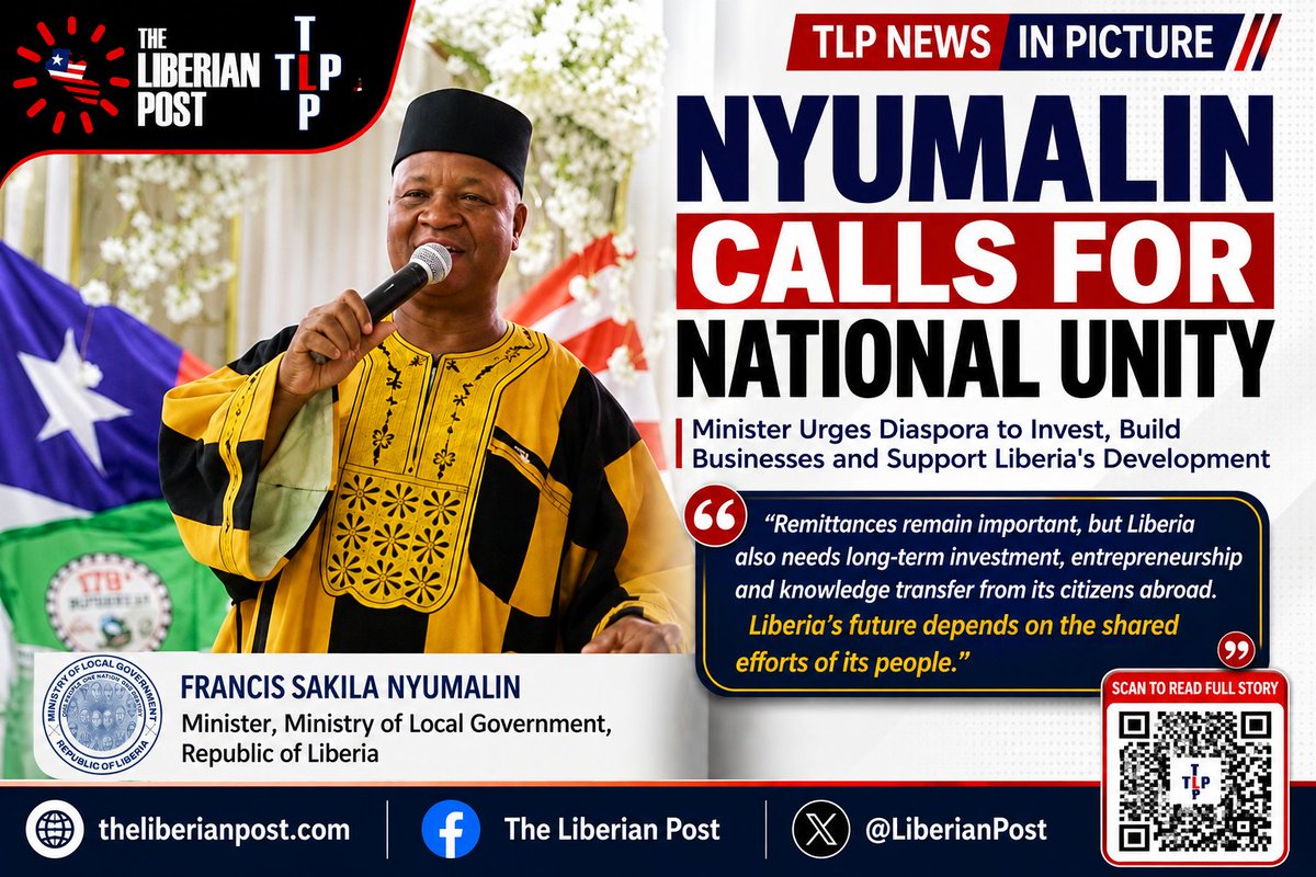 LiberianPost tweet picture